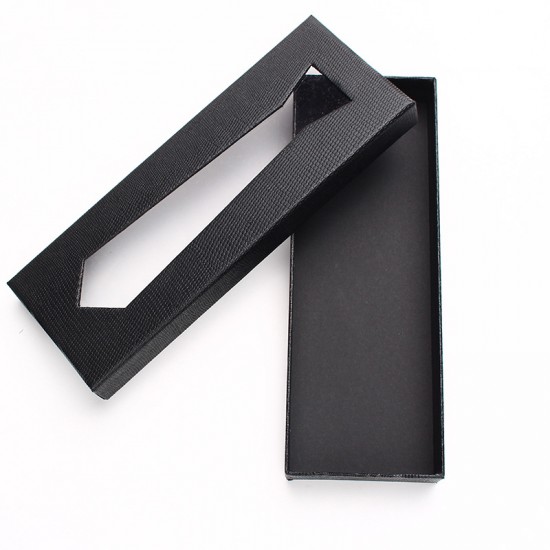 Wedding gift boxes, black tie boxes, rectangular tie boxes, manufacturers and sellers.