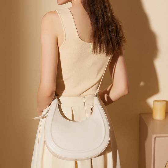 Best-Selling Top-Grain Cowhide Fashion Women's Large Handbag, Genuine Leather Women's Large Shopping Bag