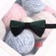 Lei'er new double-layered Korean-style men's bow tie, jacquard double-layered bow tie, in stock, wholesale