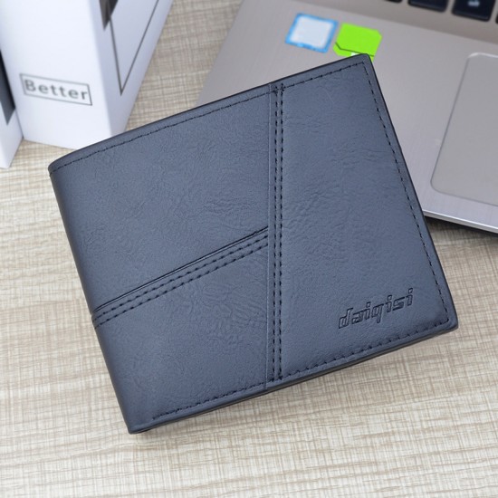 New style women's purse - long length, zipper handbag, patchwork color clash large capacity money clip, leather bag for mobile phone, zero wallet