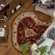 Cross-border shaped Persian floor mats, hot-selling living room decorative mats, sofa anti-slip blankets, bedroom bedside blankets for wholesale