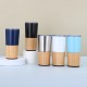 Cross-border 20oz stainless steel vacuum insulated mug, bamboo shell car mug, car mug, office sealed coffee mug Ice Cup