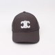 Women's Arc de Triomphe baseball cap, spring/summer hardtop sun protection hat, couple's sun hat, trendy brand hat