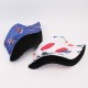 Overseas Cartoon-Patterned Yellow Duck Bucket Hat, Reversible Bucket Hat for Couples, Sun Protection, and Dome Hat