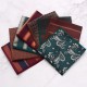 Whole-Stock Men's Formal Business Suit Pocket Squares, Striped Floral Chest Handkerchiefs, Small Party Handkerchiefs Whole-Stock Men's Formal Business Suit Pocket Squares, Striped Floral Chest Handkerchiefs, Small Party Handkerchiefs