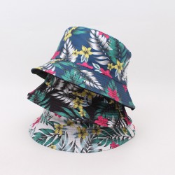 Overseas Amazon phone icon print bucket hat, versatile reversible. Bucket hat for outdoor sun protection