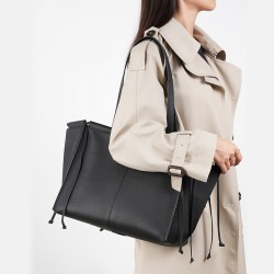 2025 New Style Women's Handbags, Fashionable Large-Capacity Shoulder Bags, Tote Bags, Genuine Leather Crossbody Bags, Trendy Commuter Bags