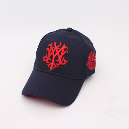 Women's summer hat, Korean-style Sirius embroidered baseball cap, men's trendy sun hat, versatile couple's casual baseball cap