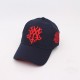 Women's summer hat, Korean-style Sirius embroidered baseball cap, men's trendy sun hat, versatile couple's casual baseball cap