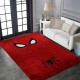 Cross-border Marvel Spider-Man living room carpet, esports room decorative bedside rug, stain-resistant and wear-resistant coffee table mat in stock Cross-border Marvel Spider-Man living room carpet, esports room decorative bedside rug, stain-resistant and wear-resistant coffee table mat in stock