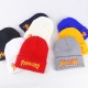 Spring/Summer rainbow striped bucket hats from overseas, reversible, sun protection, and foldable for outdoor travel.