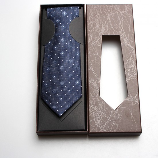 2025 wedding tie packaging boxes, brown gift boxes, rectangular navy gift boxes, wholesale