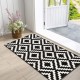 Amazon cross-border doormat, factory wholesale, printed absorbent wall-to-wall entryway mat, AliExpress supply.