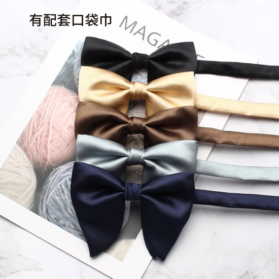 Men's bow ties, Korean-style casual bow oxtail bow ties for tuxedos. Groom and groomsmen's suits, shirts, and bow ties Men's bow ties, Korean-style casual bow oxtail bow ties for tuxedos. Groom and groomsmen's suits, shirts, and bow ties