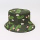 Cross-border spring/Summer mesh hat, Independence Day, micro-embroidered American flag Curved hip-hop baseball cap, outdoor travel sun hat; reversible bucket hat, houndstooth pattern bucket hat, checkered print sun hat, versatile casual sun hat for women;