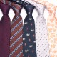 Lei'er fashionable ties for men and women, British Korean-style casual striped ties, 8cm striped paisley ties, in stock. Lei'er fashionable ties for men and women, British Korean-style casual striped ties, 8cm striped paisley ties, in stock.
