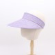 Outdoor sun hats with UV protection, linen hats with UV protection, spring and summer outdoor travel visors, straw hats, and summer hats