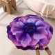 Specially shaped floral diatom mud floor mat, quick-drying, absorbent, non-slip bathroom and toilet floor mat, easy-care bedroom floor mat