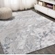 Cross-border Nordic abstract marble carpet, non-slip, stain-resistant, easy-to-care sofa rug for the living room, bedroom, decorative bedside rug.