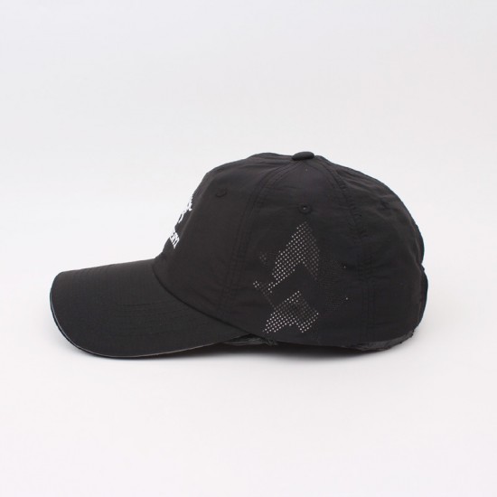 Spring and summer quick-drying baseball cap, versatile solid-color Bird Family cap for outdoor hiking and running. Spring and summer quick-drying baseball cap, versatile solid-color Bird Family cap for outdoor hiking and running.