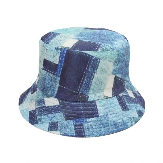 Washed baseball caps Women's hat with a fruit and coconut tree graffiti digital print, personalized sun protection, curved brim men's sun hat.