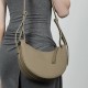 Foreign trade, large-capacity genuine leather tote bags, 2025 new models, versatile underarm bags, niche shoulder bags