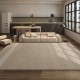 Simple vintage-style imitation cashmere living room carpet, hotel/B&B wall-to-wall rug, home bedroom bedside rug Simple vintage-style imitation cashmere living room carpet, hotel/B&B wall-to-wall rug, home bedroom bedside rug