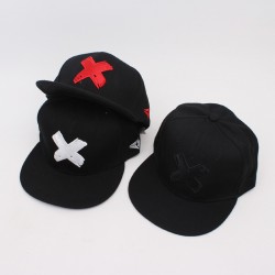Spring/Summer Flat-brim Hip-hop Hat, Korean Style Trendy Outdoor Casual Baseball Cap, Mesh Cap, Personalized Street Dance Fashion Brand Sun Hat