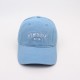 Women's versatile baseball caps with embroidered logos, stylish and stylish small casual sun hats for couples with curved brims for men
