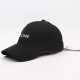 Women's trendy baseball cap, letter C cap, niche, flattering small sun hat, versatile casual sun hat.