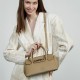 2025 New Style Chanel-Style Genuine Leather Single Shoulder Bag, a High-End Thick Chain Hobo Underarm Bag, a Diamond-Quartz Chain Bag