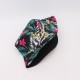 Overseas Amazon phone icon print bucket hat, versatile reversible. Bucket hat for outdoor sun protection