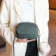 Genius Leather Mini Bag, 2025 New Fashion, Versatile Handbag, Women's Single Shoulder Crossbody Small Bag