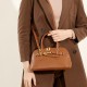 2025 new style women's bag, high-end genuine leather handbag, shell bag, European and American fashion crossbody bag Bags
