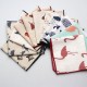 Factory wholesale men's handkerchiefs, chest towels, and pocket squares. Casual printed small squares and imitation linen pocket squares are available.