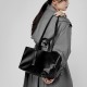 New genuine leather women's bags, cross-border cowhide tote bags, niche crossbody, vintage soft leather, large capacity.