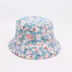 Overseas quick-drying waterproof bucket hat, lightweight sun protection bucket hat, outdoor hiking and fishing sun hat, designer bucket hat.
