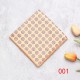 Men's Formal Business Wedding Suit Pocket Square Patterned Chest Handkerchiefs, Party Square Handkerchiefs, Suit Accessories