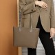 Large Capacity Genuine Leather Tote Bag, 2025 Spring/Summer New Style, High-End Niche Shoulder Bag, Fashionable and Versatile Bucket Bag Large Capacity Genuine Leather Tote Bag, 2025 Spring/Summer New Style, High-End Niche Shoulder Bag, Fashionable and Versatile Bucket Bag