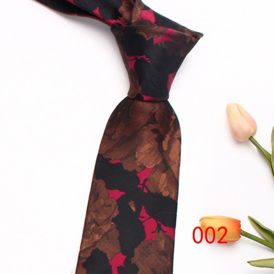 Lei'er ties, Korean-style, for men and women. Wedding ties with small, personalized patterns, 7cm narrow floral ties, available from manufacturers. Lei'er ties, Korean-style, for men and women. Wedding ties with small, personalized patterns, 7cm narrow floral ties, available from manufacturers.