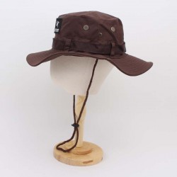 Overseas yellow duck pattern bucket hat, European and American men's and women's sun protection sun hat, fashionable card. Reversible bucket hat
