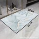 Cross-border TEMU cross-border marble diatom mud floor mats, non-slip and easy-care bathroom floor mats, wear-resistant entrance mats