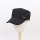 Skull pattern jacquard stitch Woven hats with personalized ghost head patterns, autumn and winter cold-resistant and warm pullovers for men with ear protection.