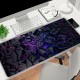 Trendy street art diatom mud mouse pads, gaming desktop absorbent and quick-drying desk mats, premium non-slip office mats.