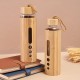 Customized factory-direct bamboo shells, heat-resistant high-borosilicate glass mugs, simple and modern handle lids, wholesale
