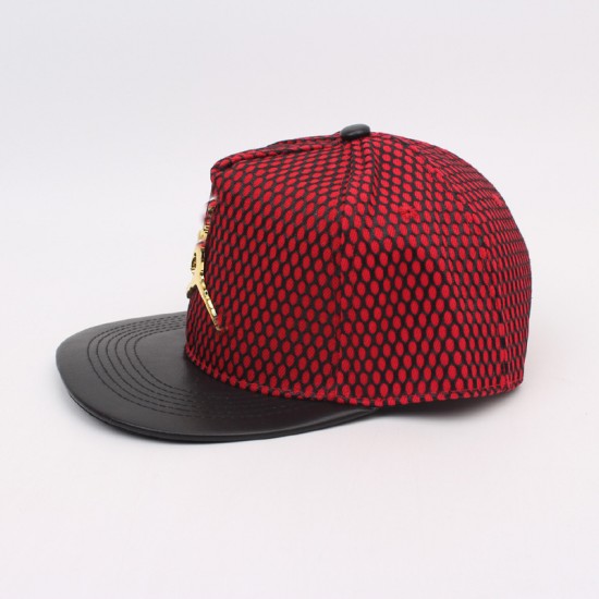 Spring and summer bucket hat, building block puzzle print bucket hat, women's reversible sun hat, cross-border hot selling bucket hat