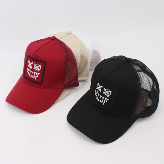 Cross-border geometric diamond retro bucket hat, European American preppy-style graffiti bucket hat, reversible sun visor for women.