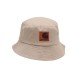 European and American cross-border Union Jack print bucket hat, men's and women's American flag bucket hat, reversible sun protection sun hat.