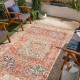 Cross-border American Persian carpet, stain-resistant, non-slip floor mat for the living room, bedside blanket for hotels and homestays, and outdoor camping mats.