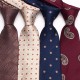 Lei'er polyester cashew flower classic men's 8cm tie. Men's paisley flower business casual wedding dinner tie